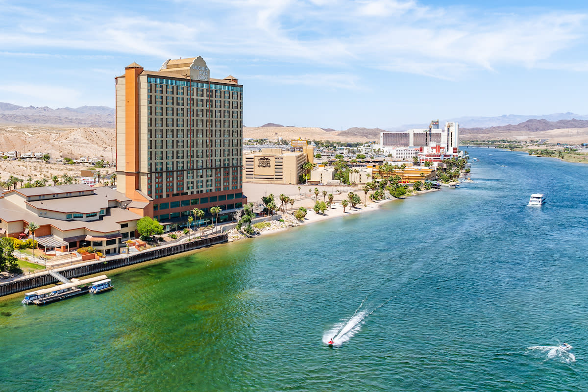 Laughlin River Lodge hotel and casino