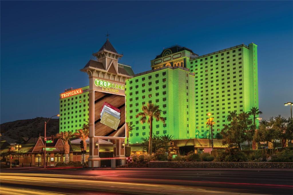 Tropicana Laughlin casino hotel