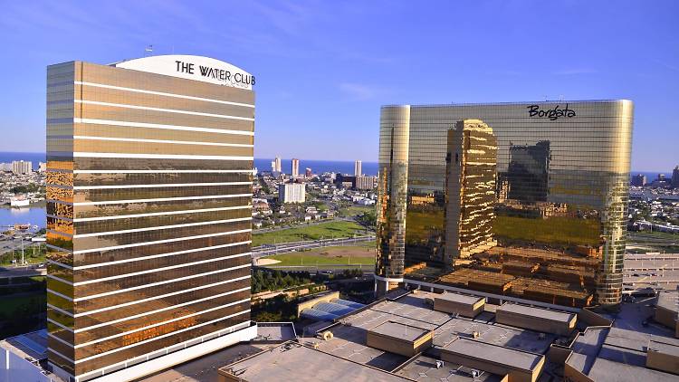 Borgata Hotel Casino and Spa Atlantic City New Jersey