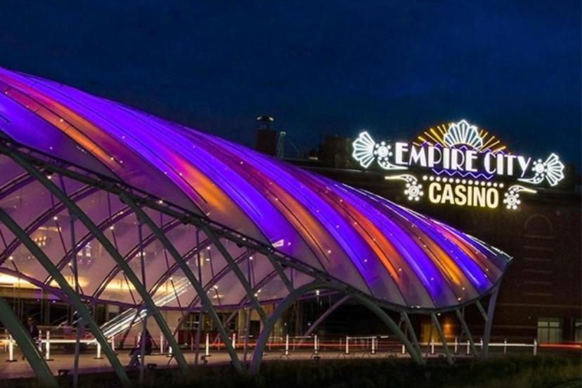 Empire City Casino by MGM Resorts Yonkers New York
