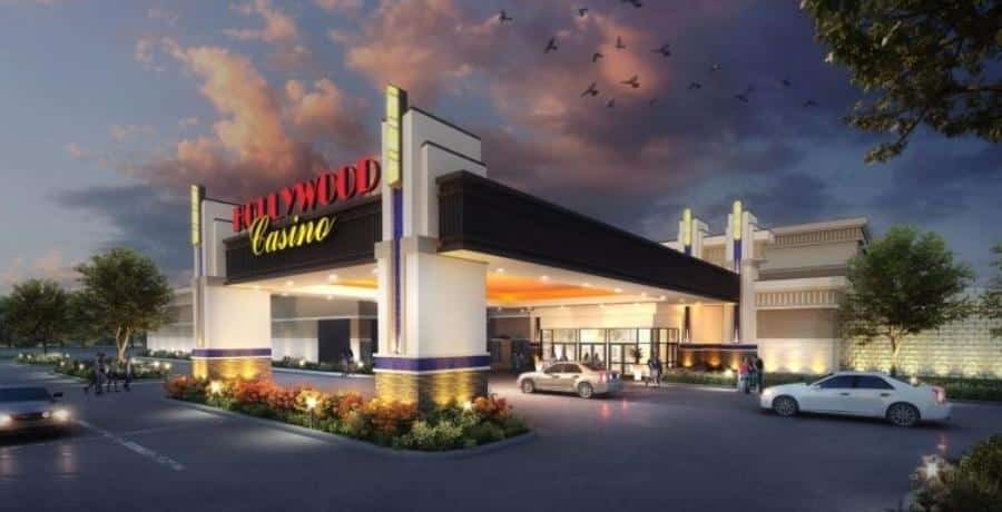 Hollywood Casino Morgantown Pennsylvania