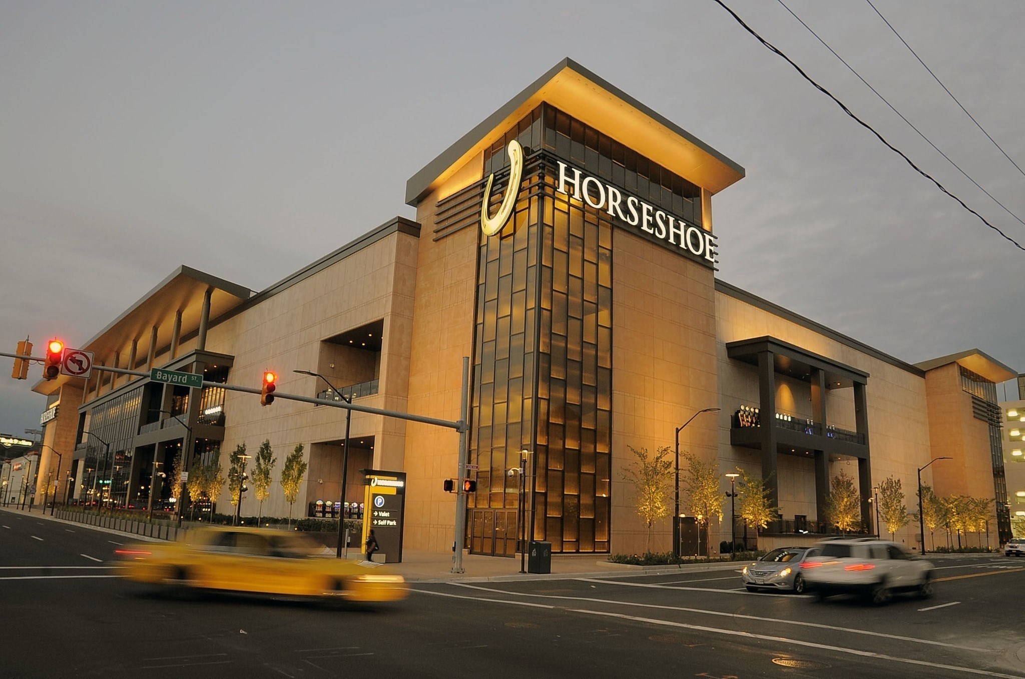 Horseshoe Casino Baltimore Maryland