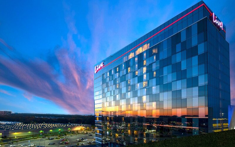 Live Casino and Hotel Maryland