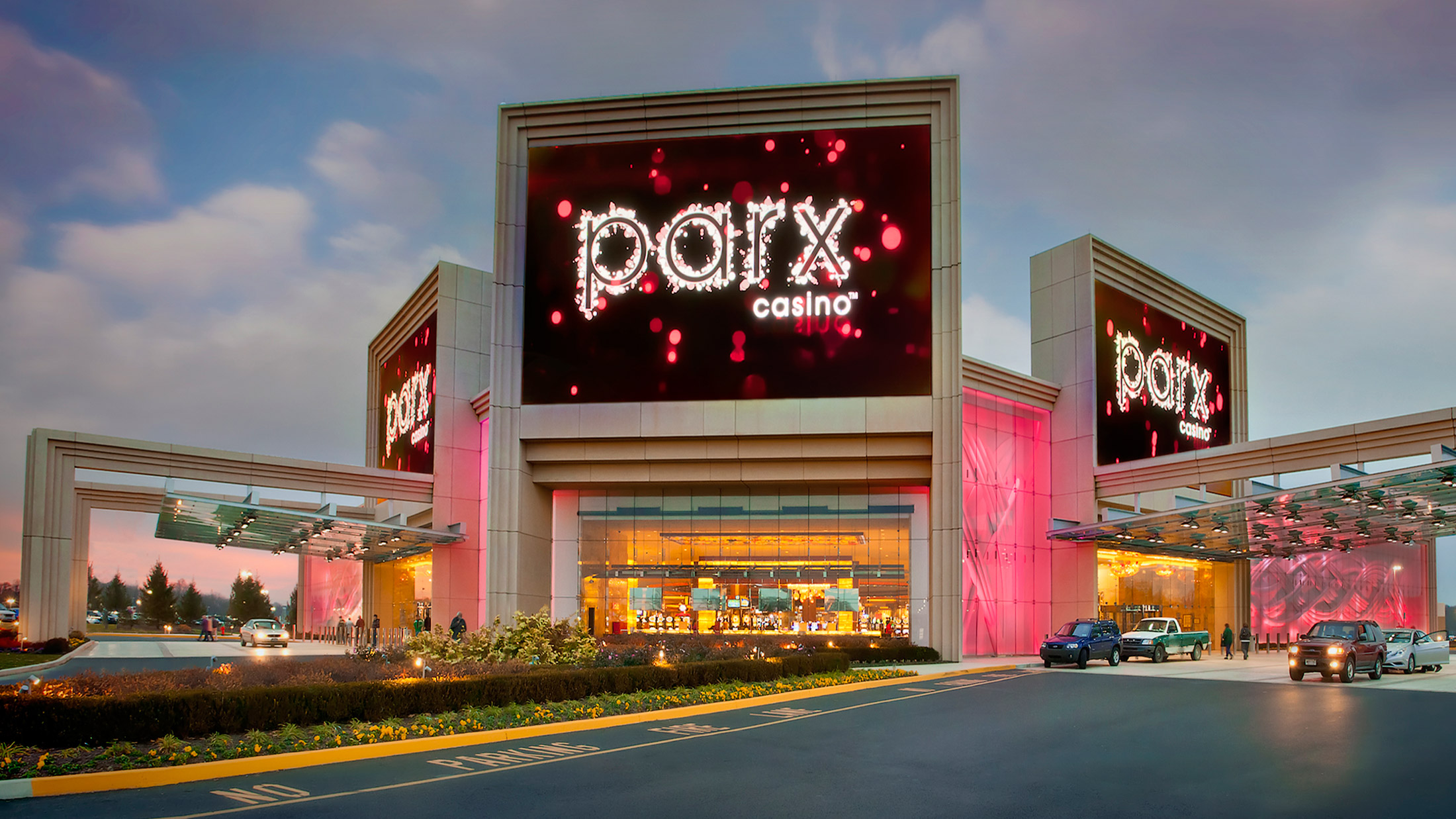 Parx Casino Bensalem Pennsylvania