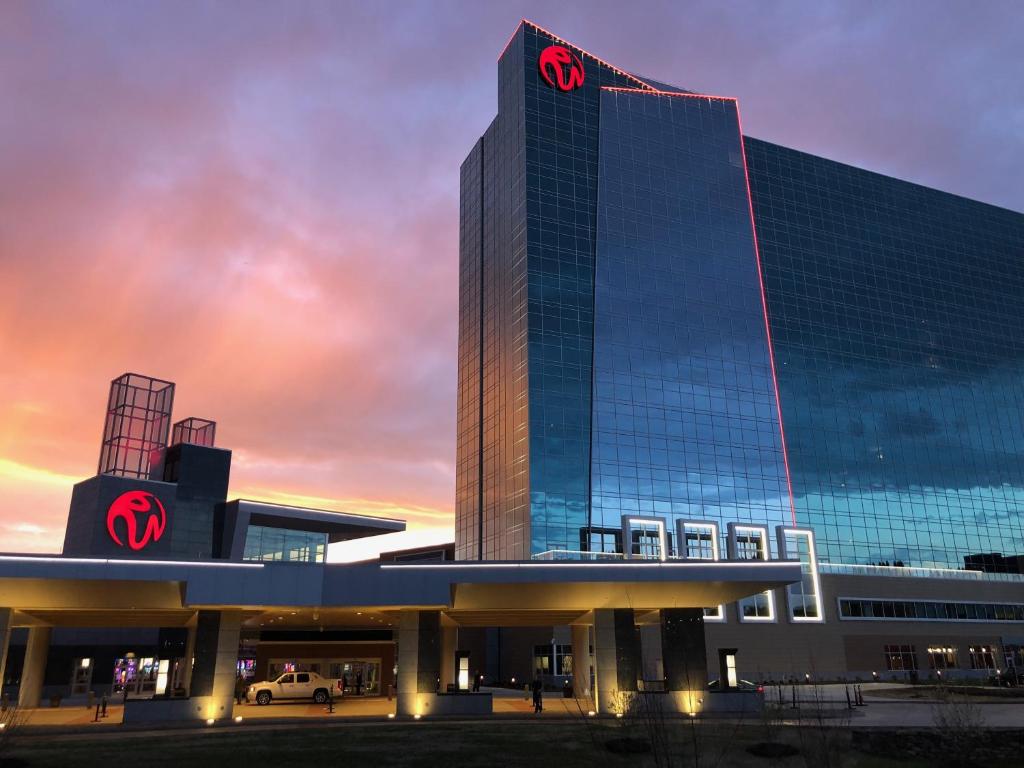 Resorts World Catskills New York casino resort