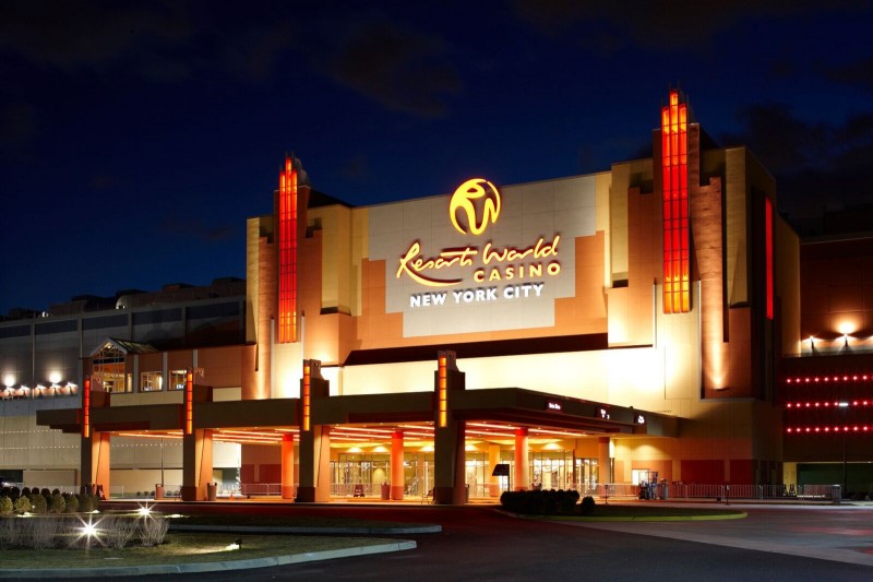 Resorts World New York City Queens New York