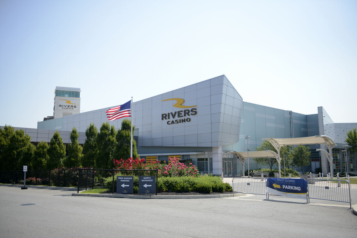 Rivers Casino Philadelphia Pennsylvania