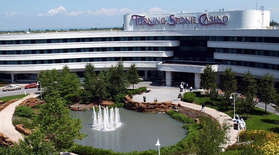 Turning Stone Resort Casino New York