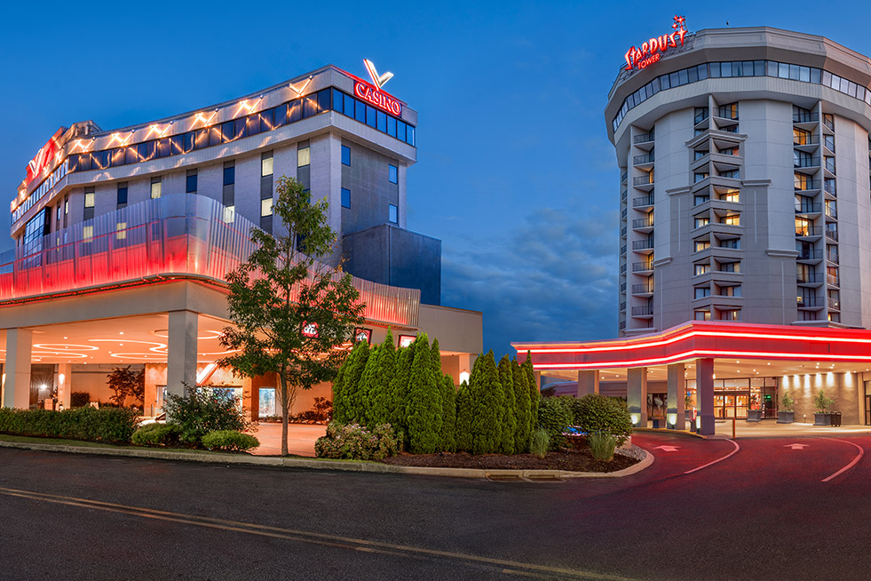 Valley Forge Casino Resort King of Prussia Pennsylvania