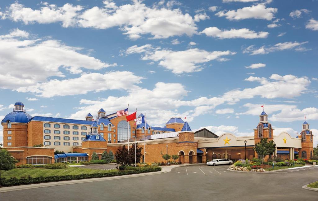 Ameristar Casino Hotel Council Bluffs Iowa