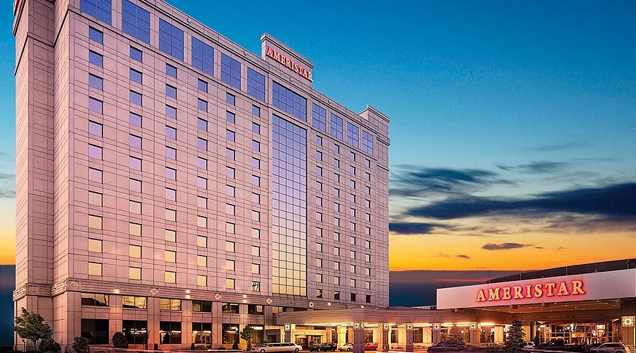 Ameristar Casino Hotel East Chicago Indiana