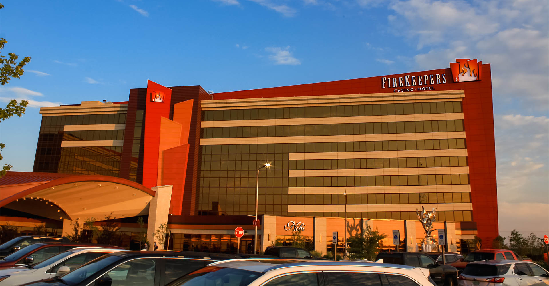 FireKeepers Casino Hotel Battle Creek Michigan