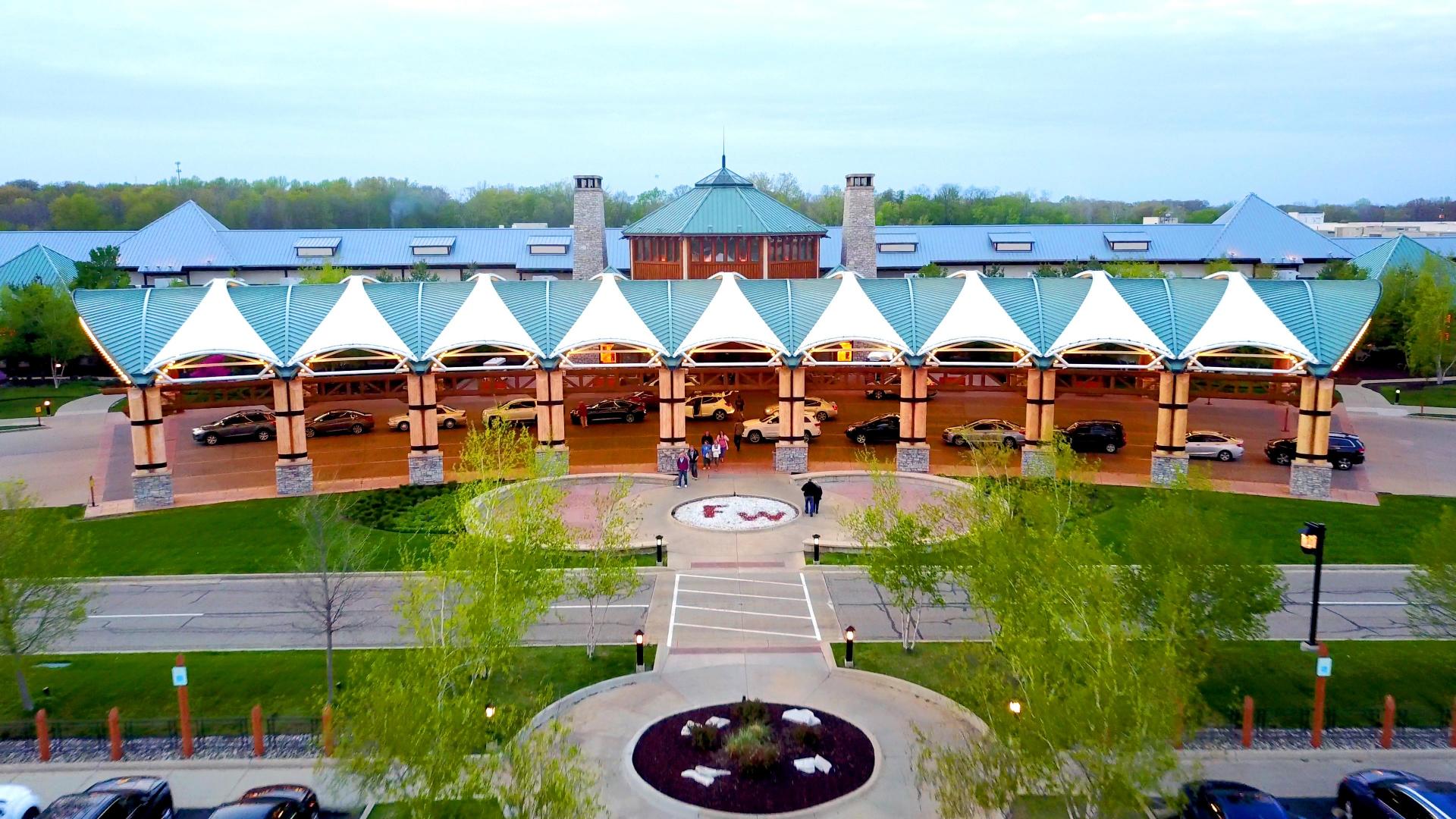 Four Winds Casino Resort New Buffalo Michigan
