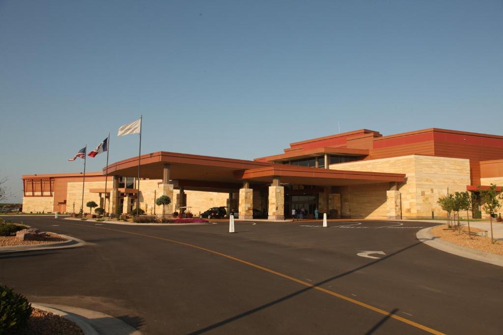 Grand Falls Casino and Golf Resort Iowa