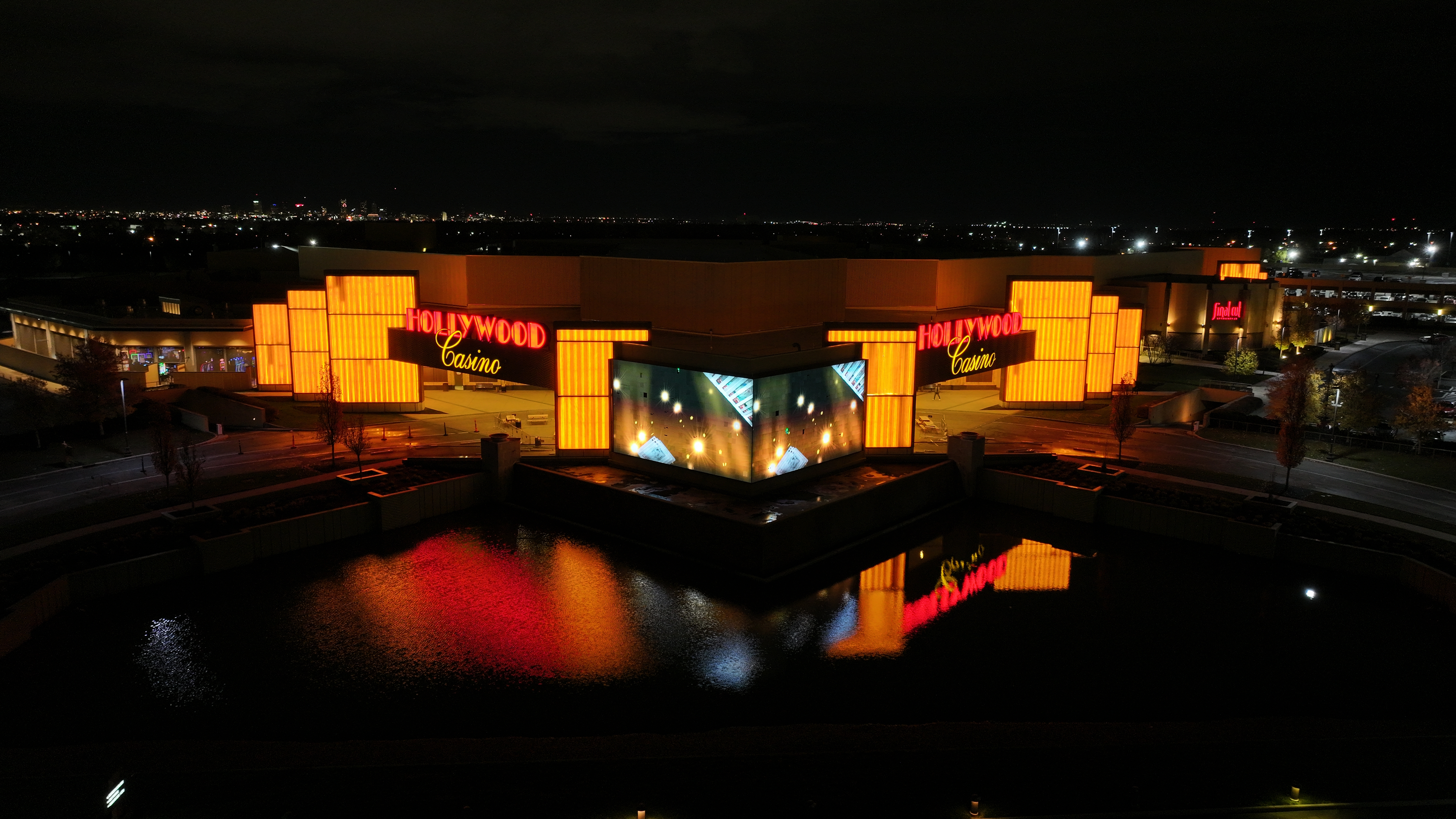 Hollywood Casino Columbus Ohio