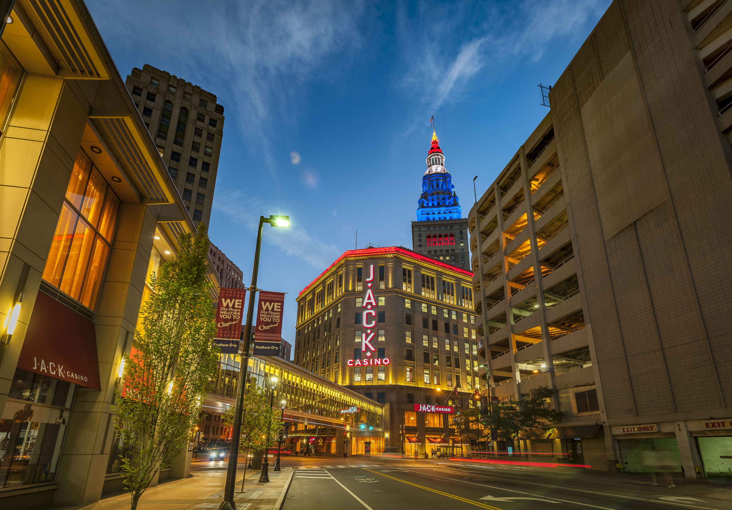 JACK Cleveland Casino Ohio