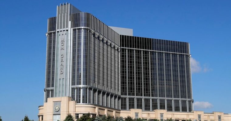 MGM Grand Detroit Michigan