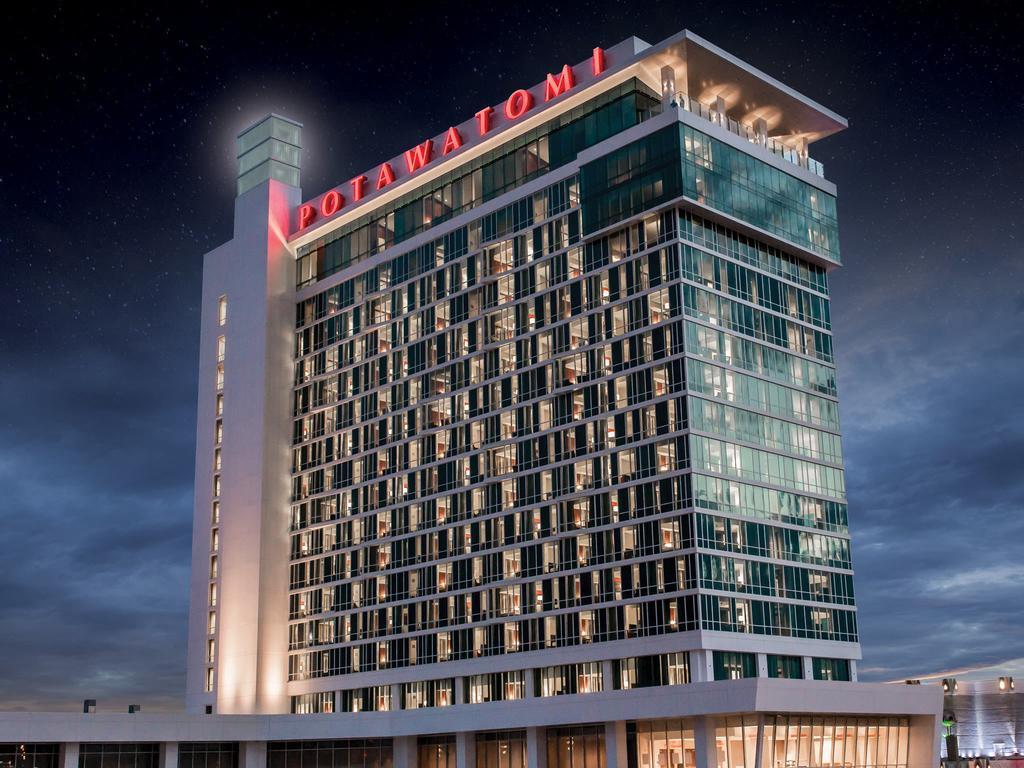 Potawatomi Casino Hotel Milwaukee Wisconsin