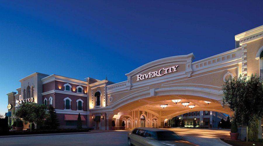 River City Casino and Hotel St Louis Missouri