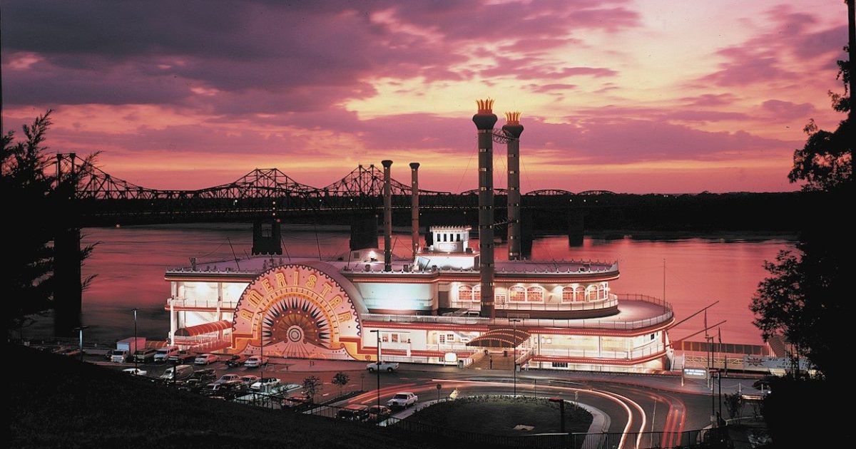 Ameristar Casino Hotel Vicksburg Mississippi