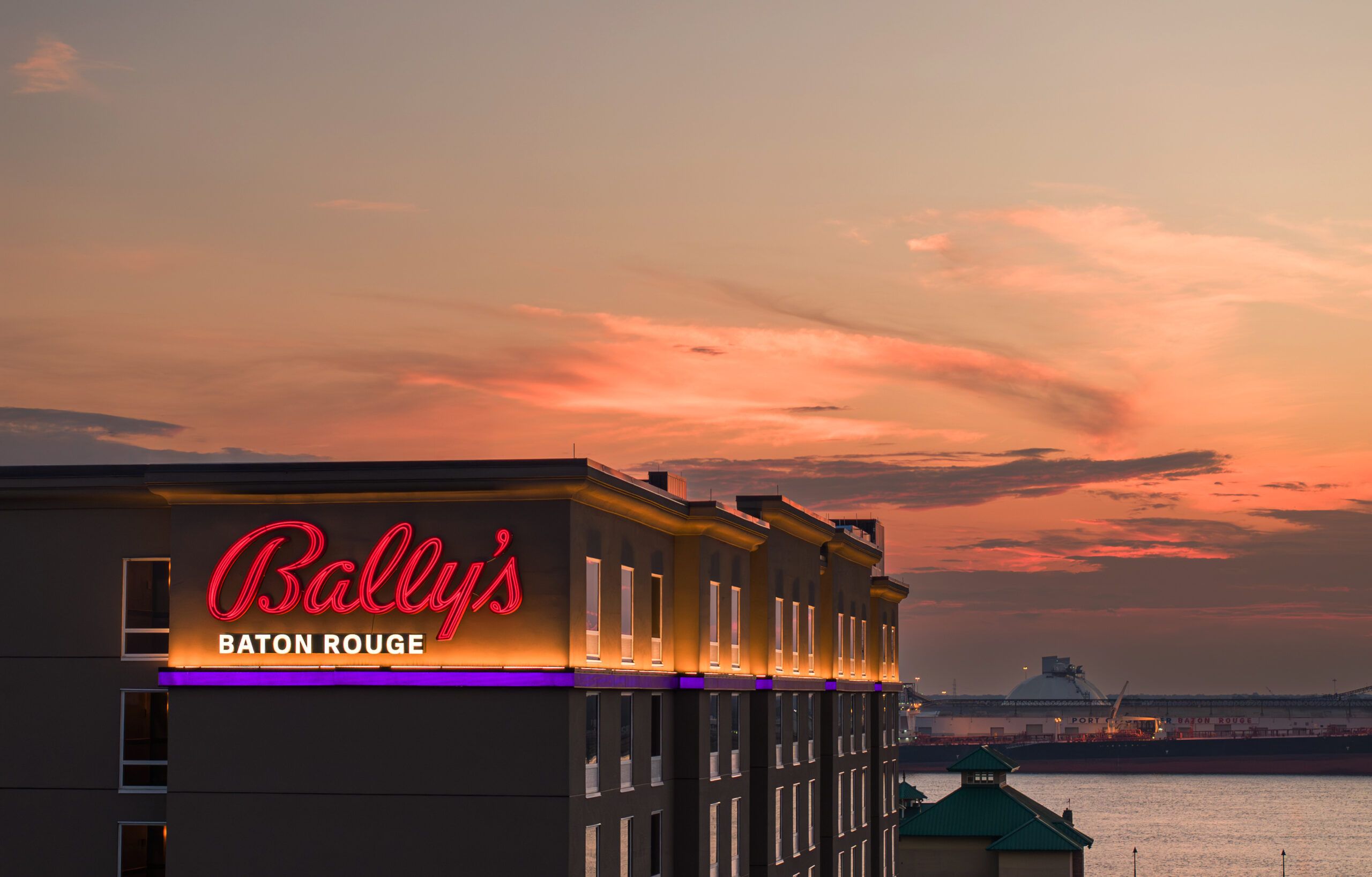 Bally's Baton Rouge Casino and Hotel Louisiana