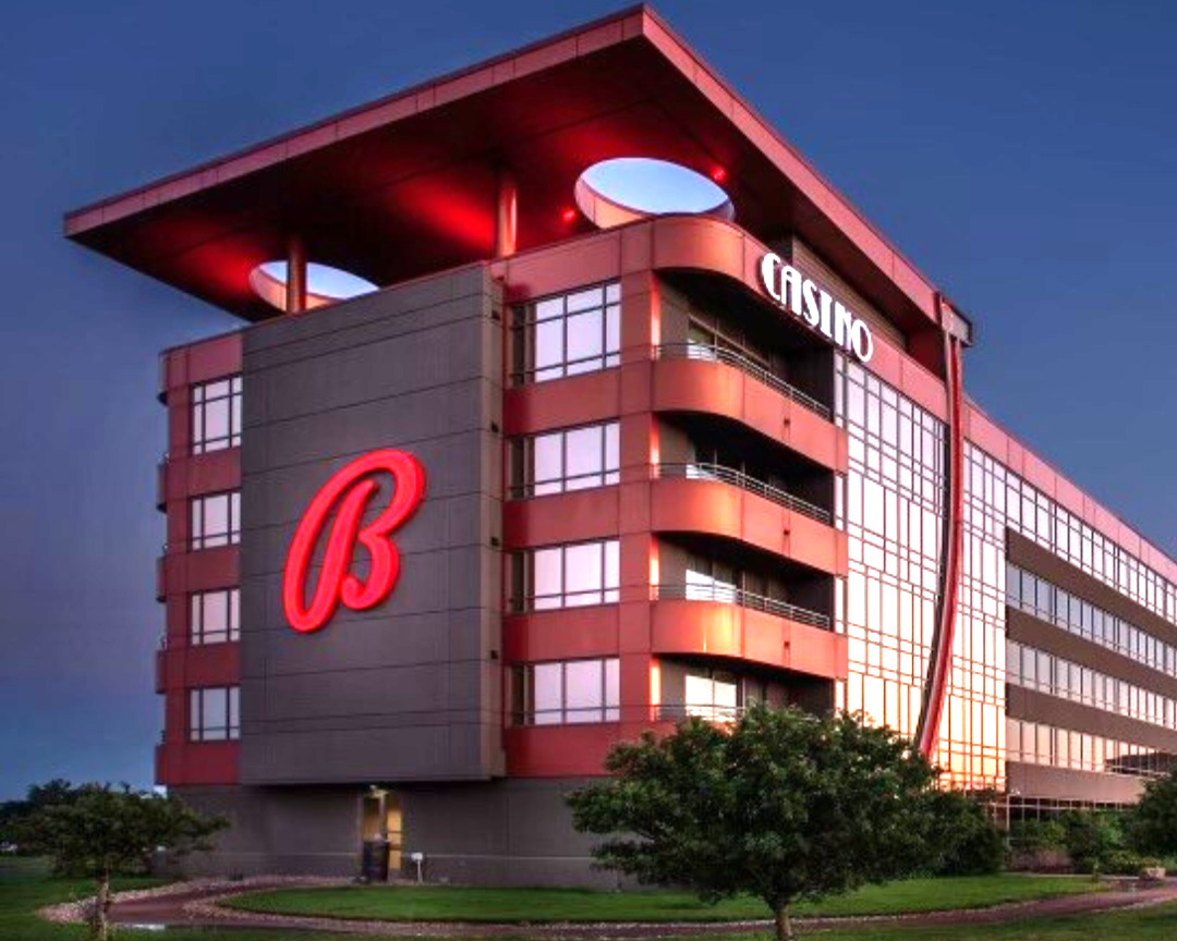 Bally's Quad Cities Casino and Hotel Rock Island Illinois