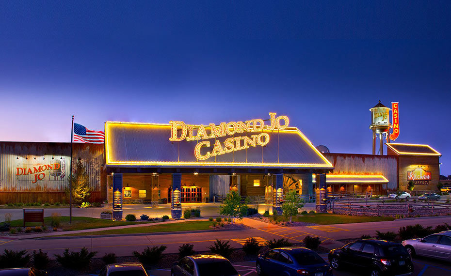 Diamond Jo Casino Dubuque Iowa