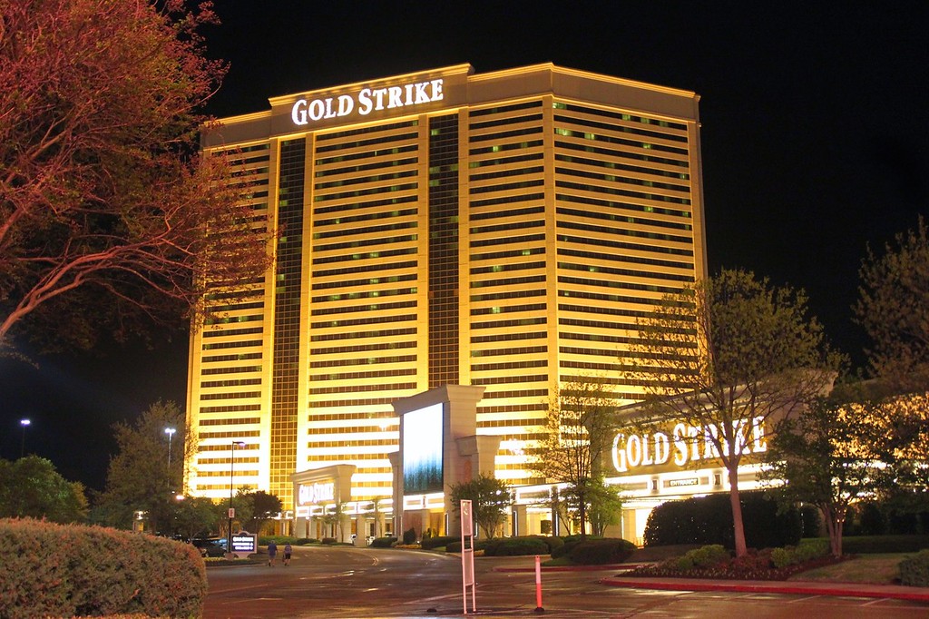Gold Strike Casino Resort Tunica Mississippi