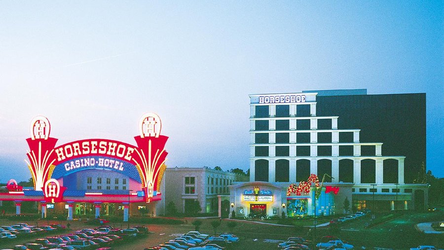 Horseshoe Tunica Hotel and Casino Mississippi