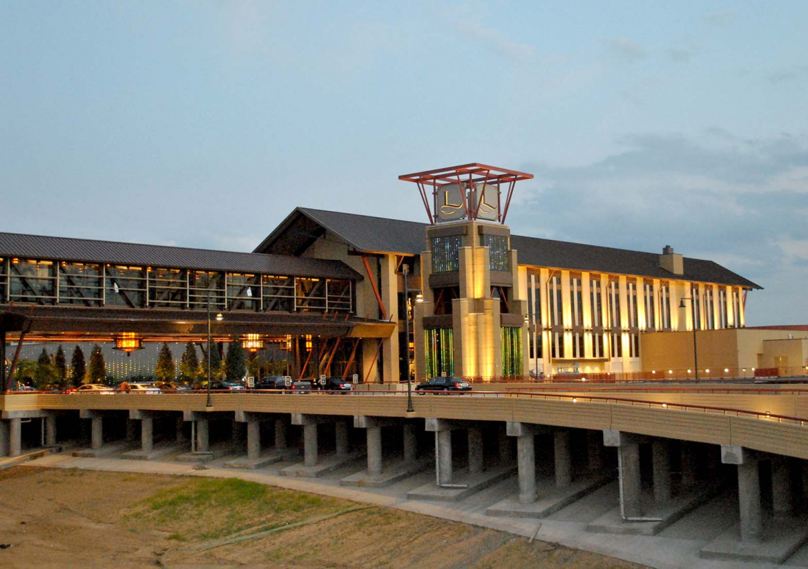 L'Auberge Casino Hotel Baton Rouge Louisiana