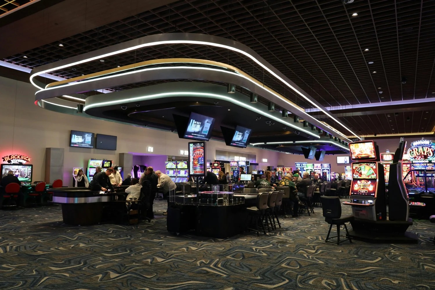 Q Casino and Resort Dubuque Iowa