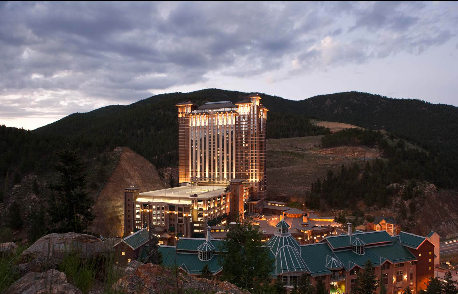 Ameristar Casino Resort Spa Black Hawk Colorado