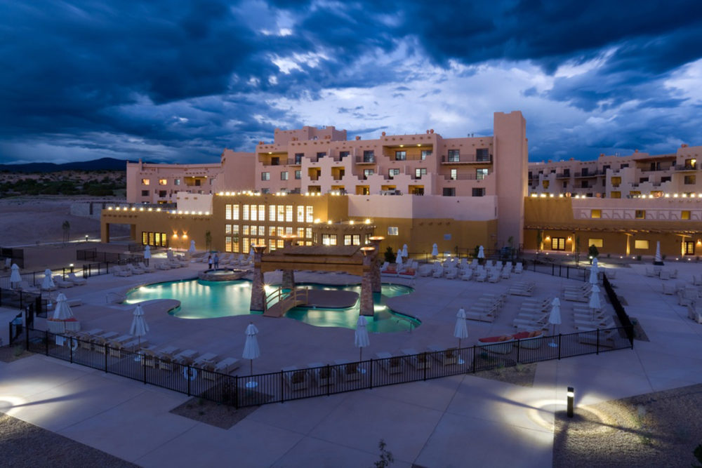 Buffalo Thunder Resort and Casino New Mexico
