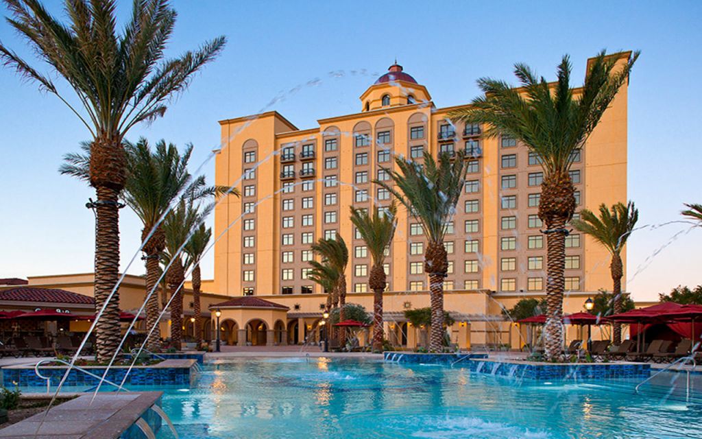 Casino Del Sol Tucson Arizona