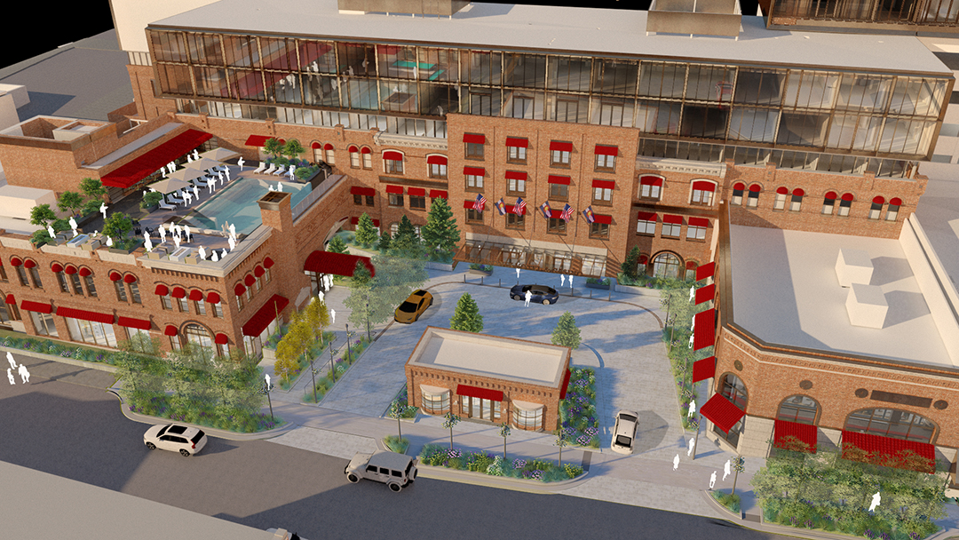 Chamonix Casino Hotel Cripple Creek Colorado