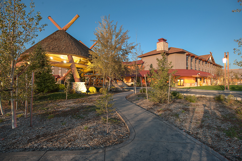 Coeur d'Alene Casino Resort Hotel Idaho