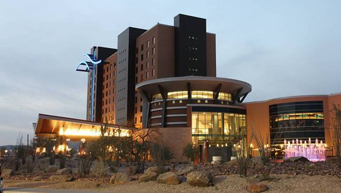 Gila River Resorts and Casinos Wild Horse Pass Arizona