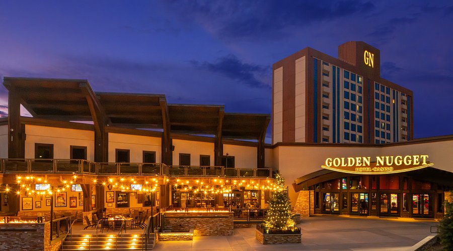 Golden Nugget Lake Tahoe Stateline Nevada