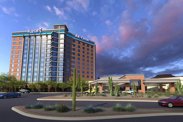 Harrah's Ak-Chin Casino Maricopa Arizona