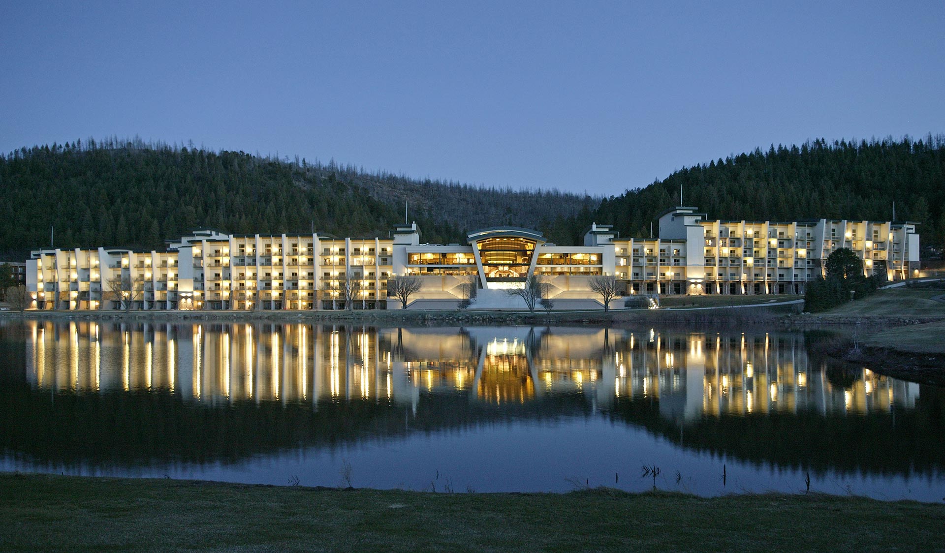 Inn of the Mountain Gods Resort and Casino New Mexico