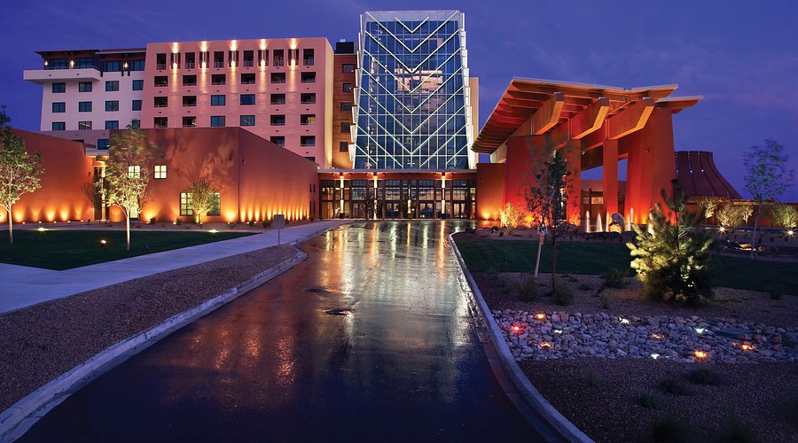 Isleta Resort and Casino Albuquerque New Mexico