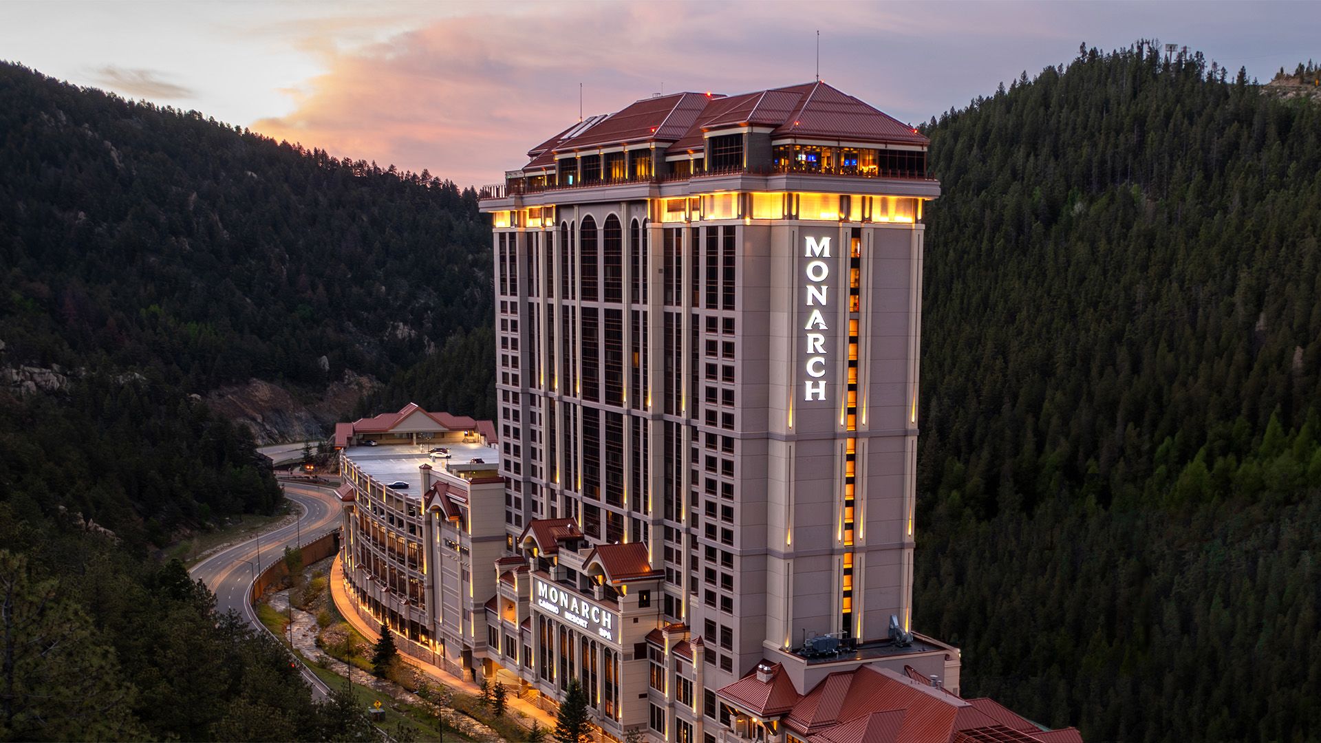 Monarch Casino Resort Spa Black Hawk Colorado