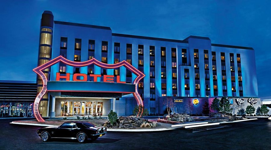 Route 66 Casino Hotel Albuquerque New Mexico