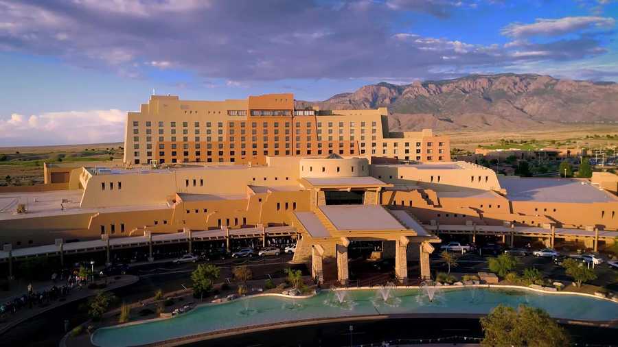 Sandia Resort and Casino Albuquerque New Mexico