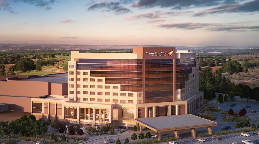 Santa Ana Star Casino Hotel New Mexico