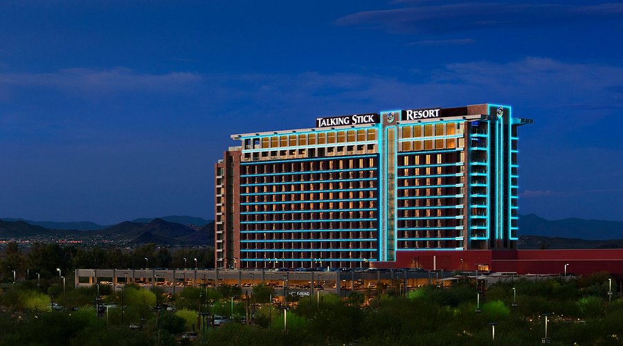 Talking Stick Resort Scottsdale Arizona