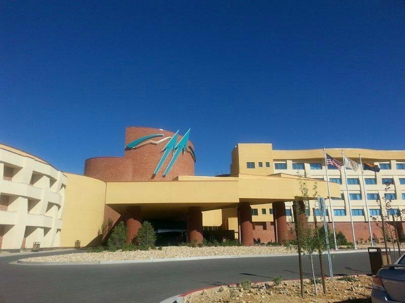 Twin Arrows Navajo Casino Resort Flagstaff Arizona