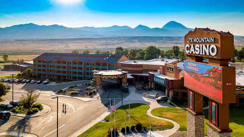 Ute Mountain Casino Hotel Towaoc Colorado