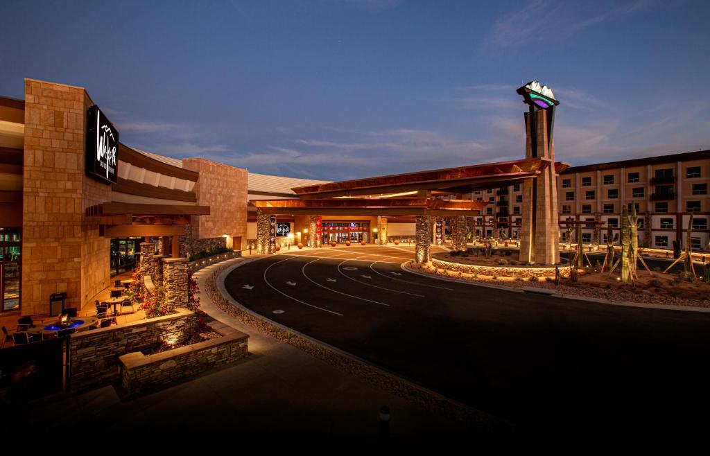 We-Ko-Pa Casino Resort Fort McDowell Arizona