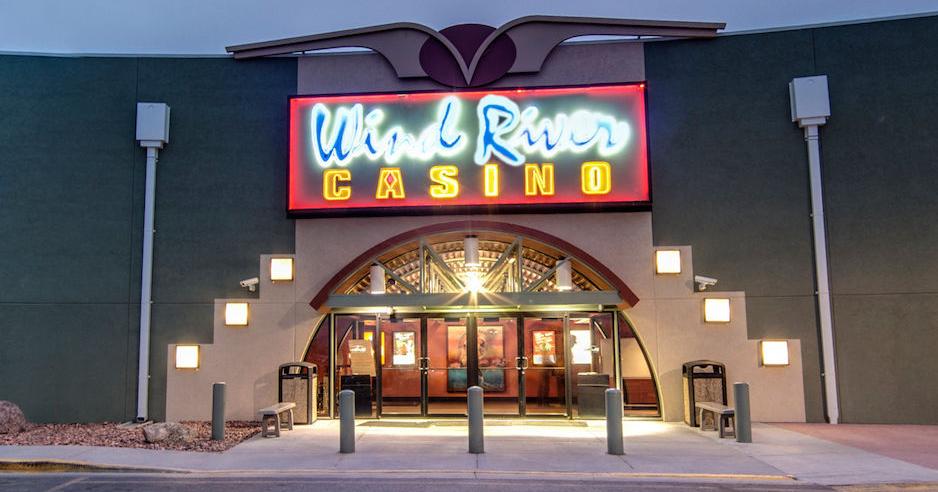 Wind River Hotel and Casino Wyoming